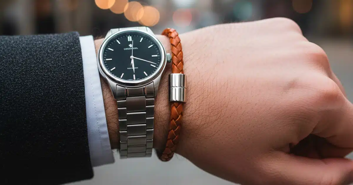 como-usar-pulseira-com-relogio